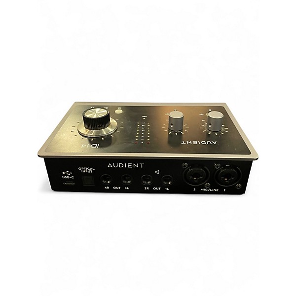 Used Audient ID14 Audio Interface