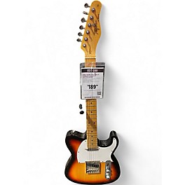 Used Tagima TW55 2 Color Sunburst Solid Body Electric Guitar