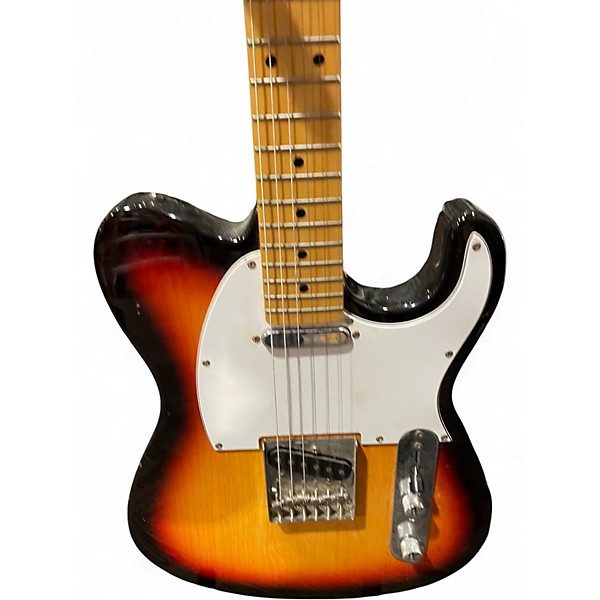 Used Tagima TW55 2 Color Sunburst Solid Body Electric Guitar