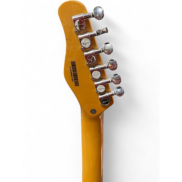 Used Tagima TW55 2 Color Sunburst Solid Body Electric Guitar