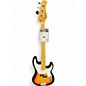 Used Tagima TW66 2 Color Sunburst Electric Bass Guitar thumbnail