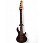 Used Jh Ealum 5 STRING Red Electric Bass Guitar thumbnail