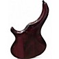 Used Jh Ealum 5 STRING Red Electric Bass Guitar