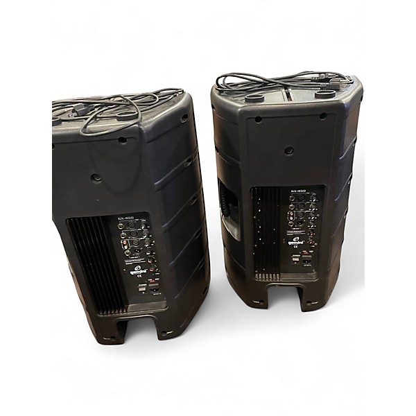 Used Gemini GX450 PAIR Powered Speaker