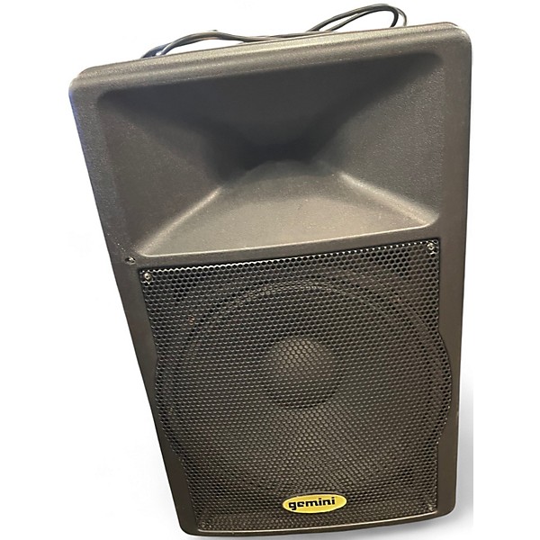 Used Gemini GX450 PAIR Powered Speaker