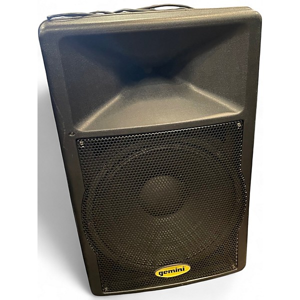 Used Gemini GX450 PAIR Powered Speaker