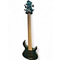 Used Marcus Miller M2 Trans Blue Electric Bass Guitar thumbnail