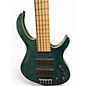 Used Marcus Miller M2 Trans Blue Electric Bass Guitar