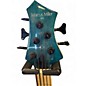 Used Marcus Miller M2 Trans Blue Electric Bass Guitar