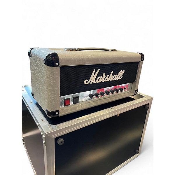 Used Marshall SILVER JUBILEE 2525H STUDIO Tube Guitar Amp Head