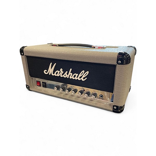 Used Marshall SILVER JUBILEE 2525H STUDIO Tube Guitar Amp Head