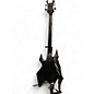 Used B.C. Rich Warlock One Bass Black Electric Bass Guitar
