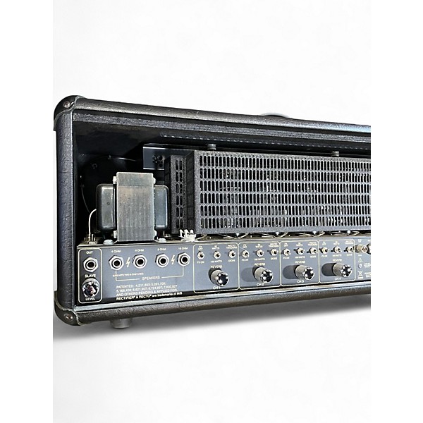 Used MESA/Boogie Dual Rectifier ROADSTER 100W Tube Guitar Amp Head