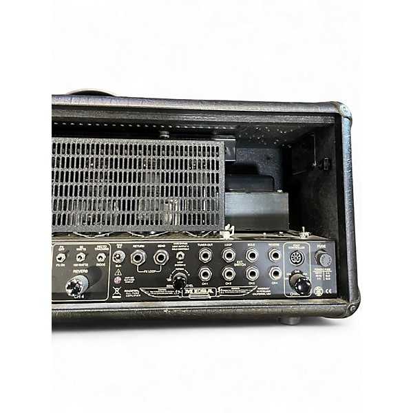 Used MESA/Boogie Dual Rectifier ROADSTER 100W Tube Guitar Amp Head