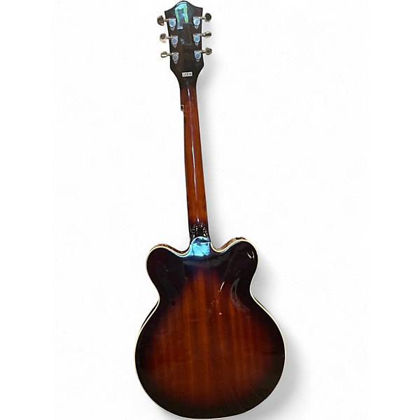 Used Gretsch Guitars G2622T-P90 2 Tone Sunburst Hollow Body Electric Guitar