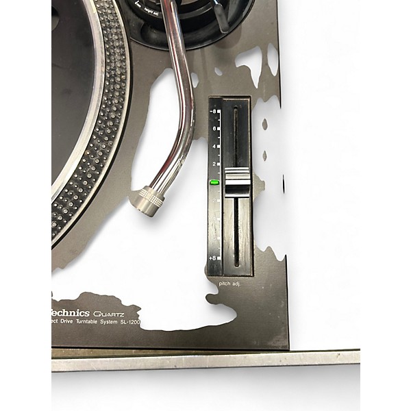 Used Technics SL1200MK2 Turntable