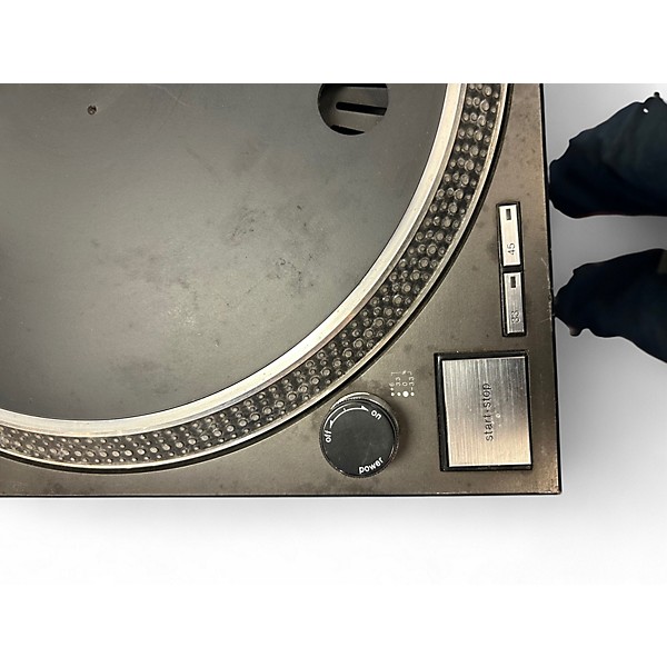 Used Technics SL1200MK2 Turntable