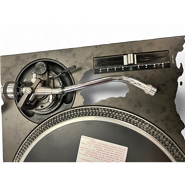 Used Technics SL1200MK2 Turntable