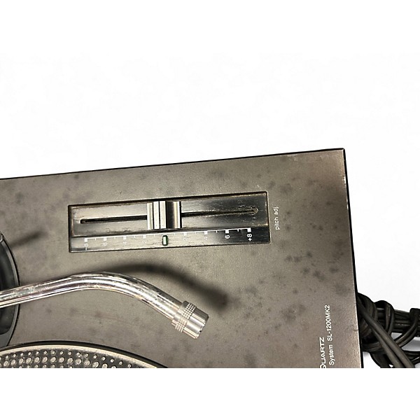 Used Technics SL1200MK2 Turntable