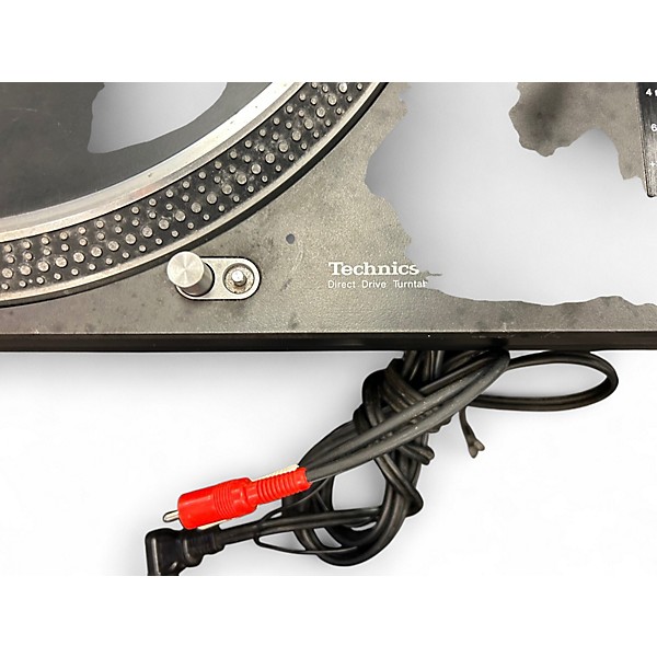 Used Technics SL1200MK2 Turntable