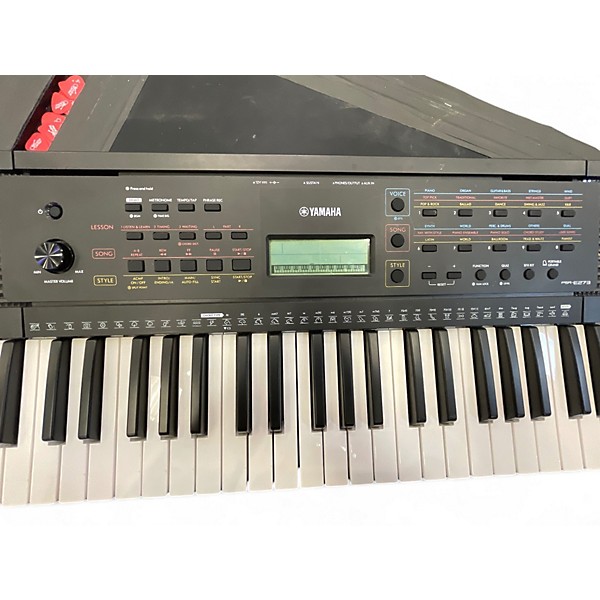 Used Yamaha PSRE327 Digital Piano