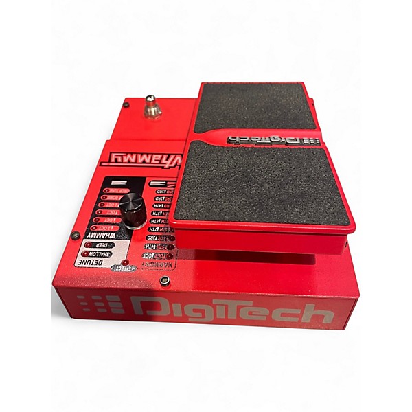 Used DigiTech Whammy Pitch Shifting Effect Pedal