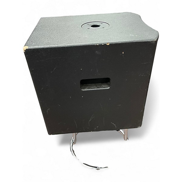 Used Harbinger S12 Powered Subwoofer