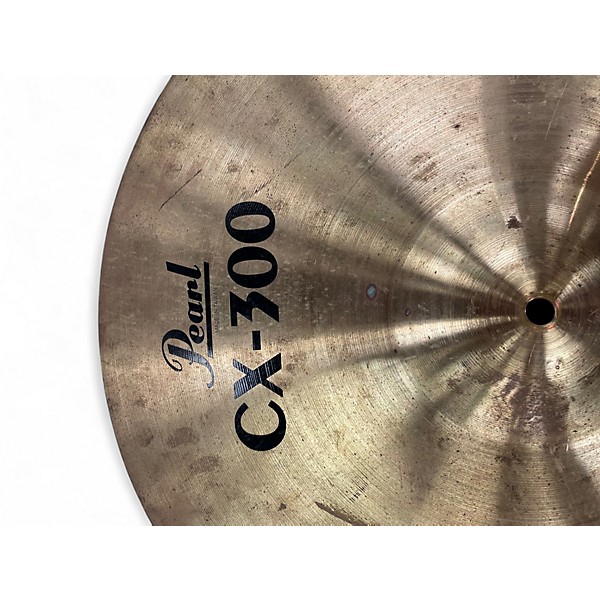 Used Pearl 18in CX-300  Cymbal