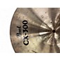 Used Pearl 18in CX-300  Cymbal