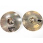 Used SABIAN 14in HHX Evolution Hi Hat Pair Cymbal thumbnail