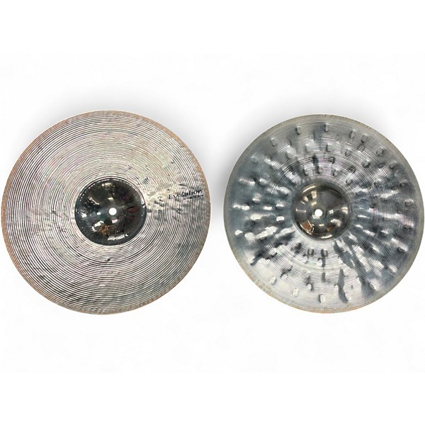 Used SABIAN 14in HHX Evolution Hi Hat Pair Cymbal