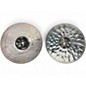 Used SABIAN 14in HHX Evolution Hi Hat Pair Cymbal