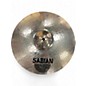 Used SABIAN 14in HHX Evolution Hi Hat Pair Cymbal