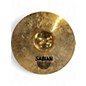 Used SABIAN 16in HHX Evolution Crash Brilliant Cymbal
