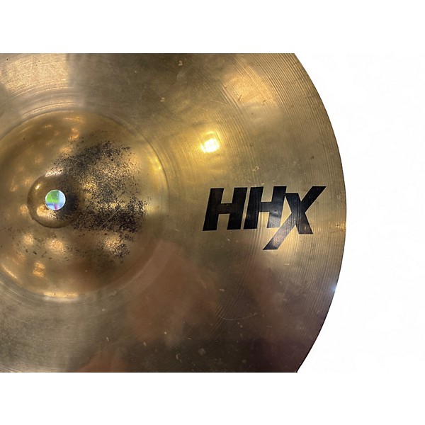 Used SABIAN 16in HHX Evolution Crash Brilliant Cymbal
