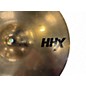 Used SABIAN 16in HHX Evolution Crash Brilliant Cymbal