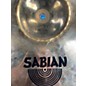 Used SABIAN 16in HHX Evolution Crash Brilliant Cymbal