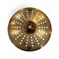 Used SABIAN 18in AAX Aero Crash Cymbal thumbnail