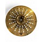 Used SABIAN 18in AAX Aero Crash Cymbal