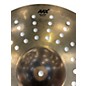 Used SABIAN 18in AAX Aero Crash Cymbal