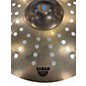 Used SABIAN 18in AAX Aero Crash Cymbal