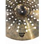 Used SABIAN 18in AAX Aero Crash Cymbal