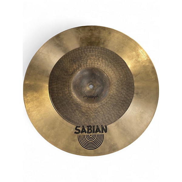 Used SABIAN 18in AAX Omni Ride Cymbal