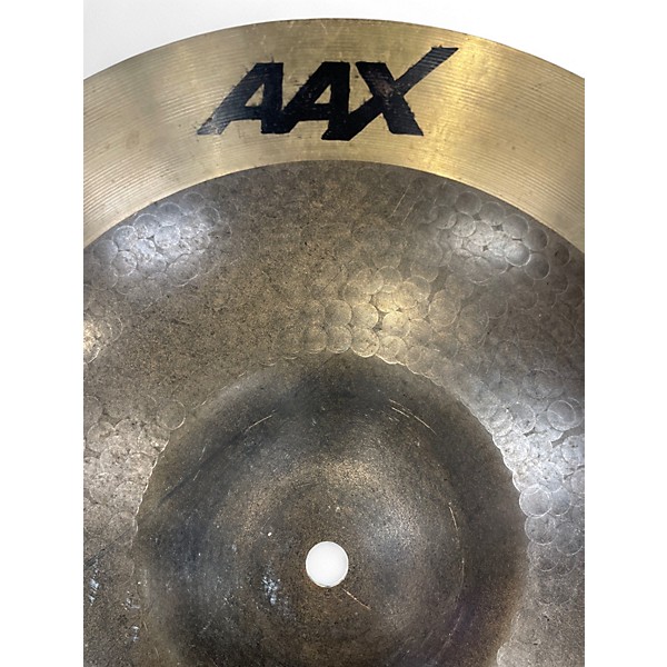 Used SABIAN 18in AAX Omni Ride Cymbal