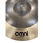 Used SABIAN 18in AAX Omni Ride Cymbal