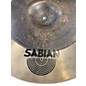 Used SABIAN 18in AAX Omni Ride Cymbal