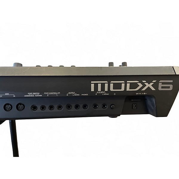 Used Yamaha MODX6 Synthesizer