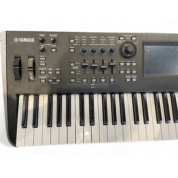 Used Yamaha MODX6 Synthesizer