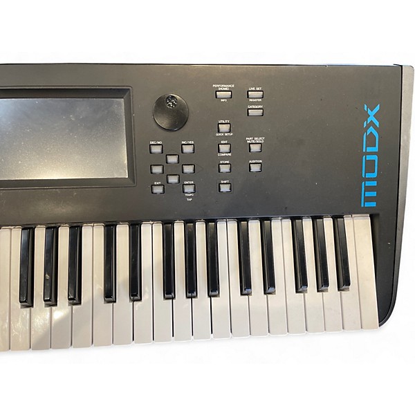 Used Yamaha MODX6 Synthesizer