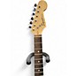 Used Fender Squier Mini Shell Pink Solid Body Electric Guitar